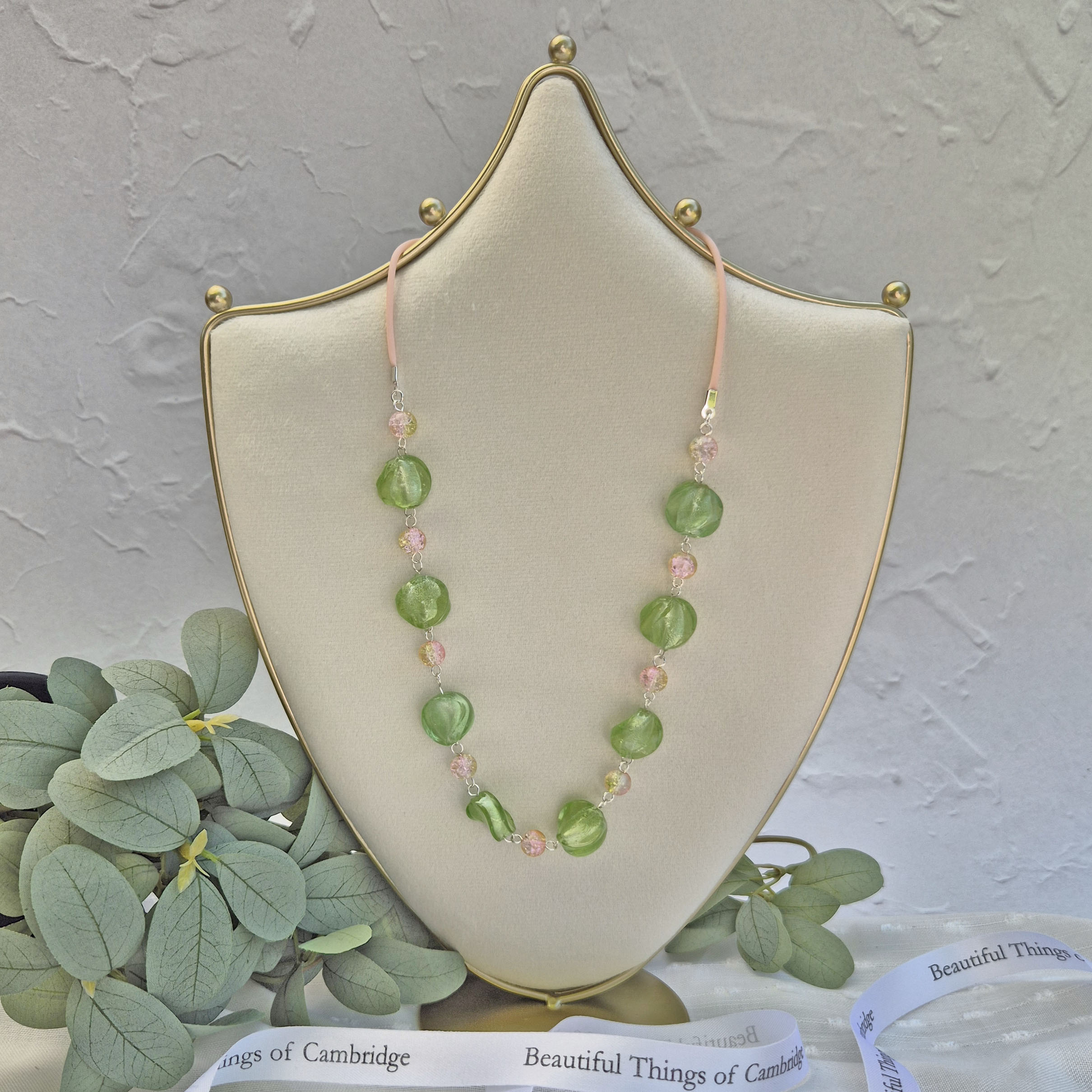 Whilhelmina Necklace