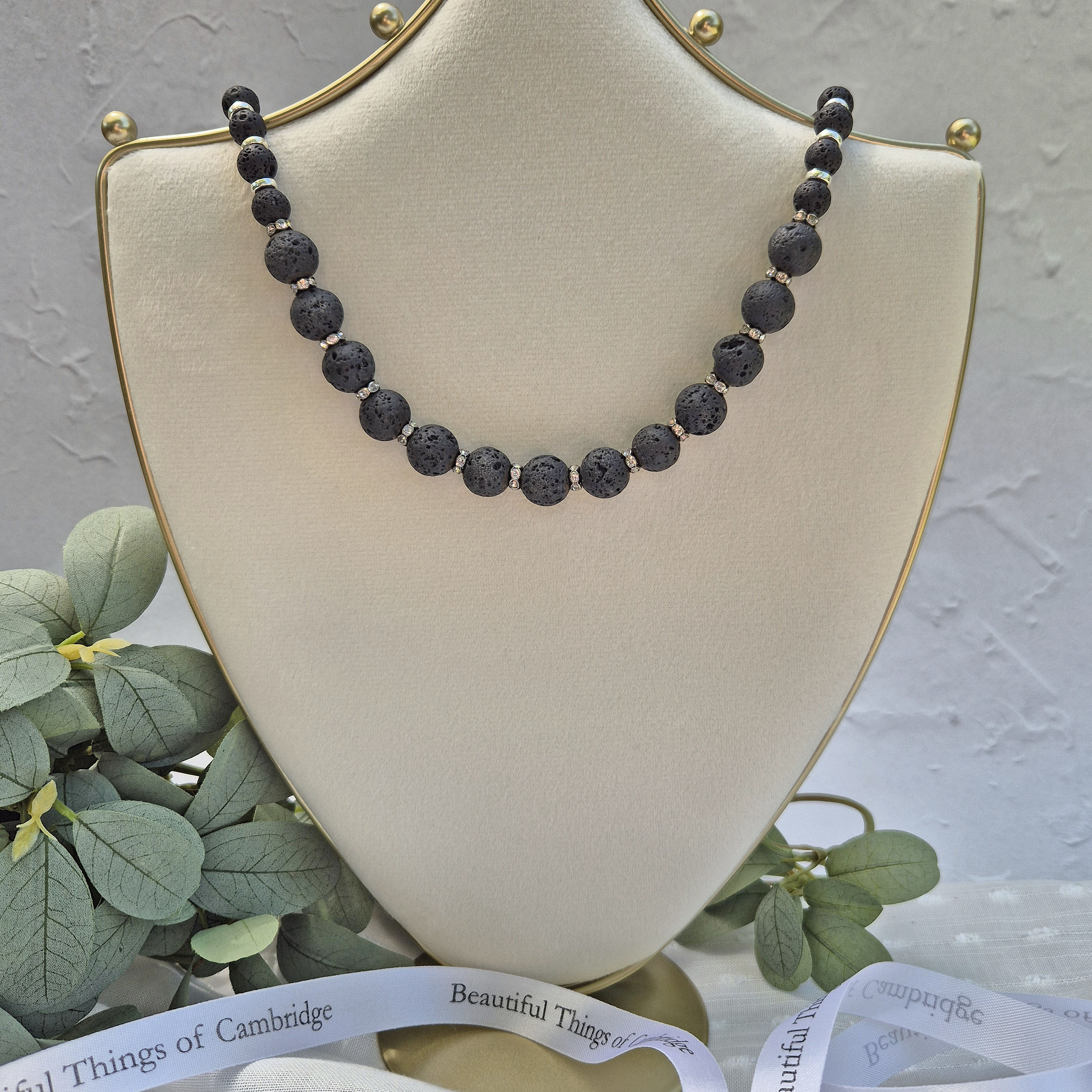 Rue Necklace