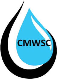 CMWSC water drop logo