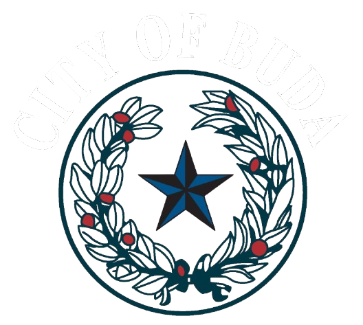 City of Buda Texas logo
