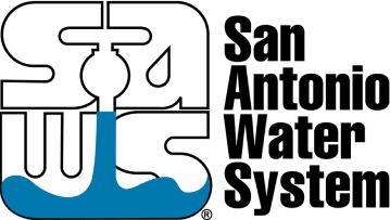 SAWS San Antonio Water System logo