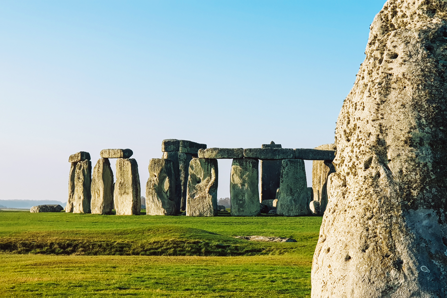 Stonehenge English Heritage UNESCO World Heritage Tours