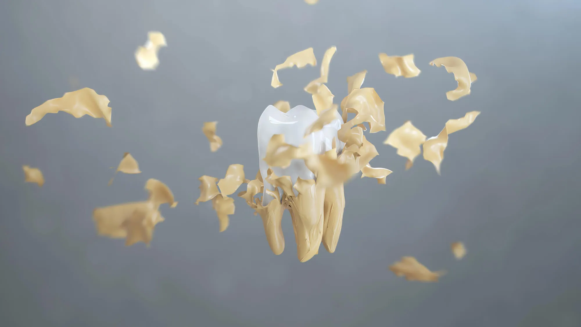 dentist in hueytown al removes tartar