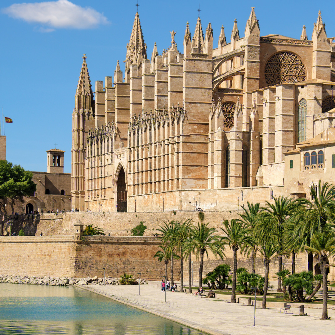 Die besten 48 Stunden Palma de Mallorca