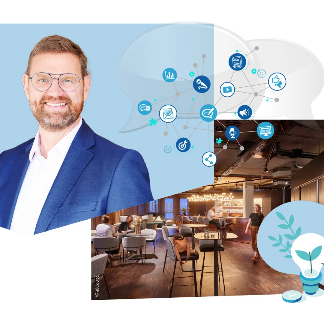 Wert(e)volle Gespräche mit Sven Korndörffer