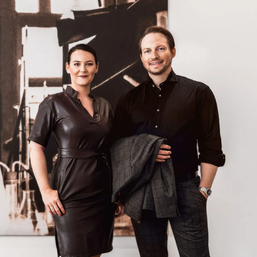 Inside the Circle – Grandel The Beautyness Company