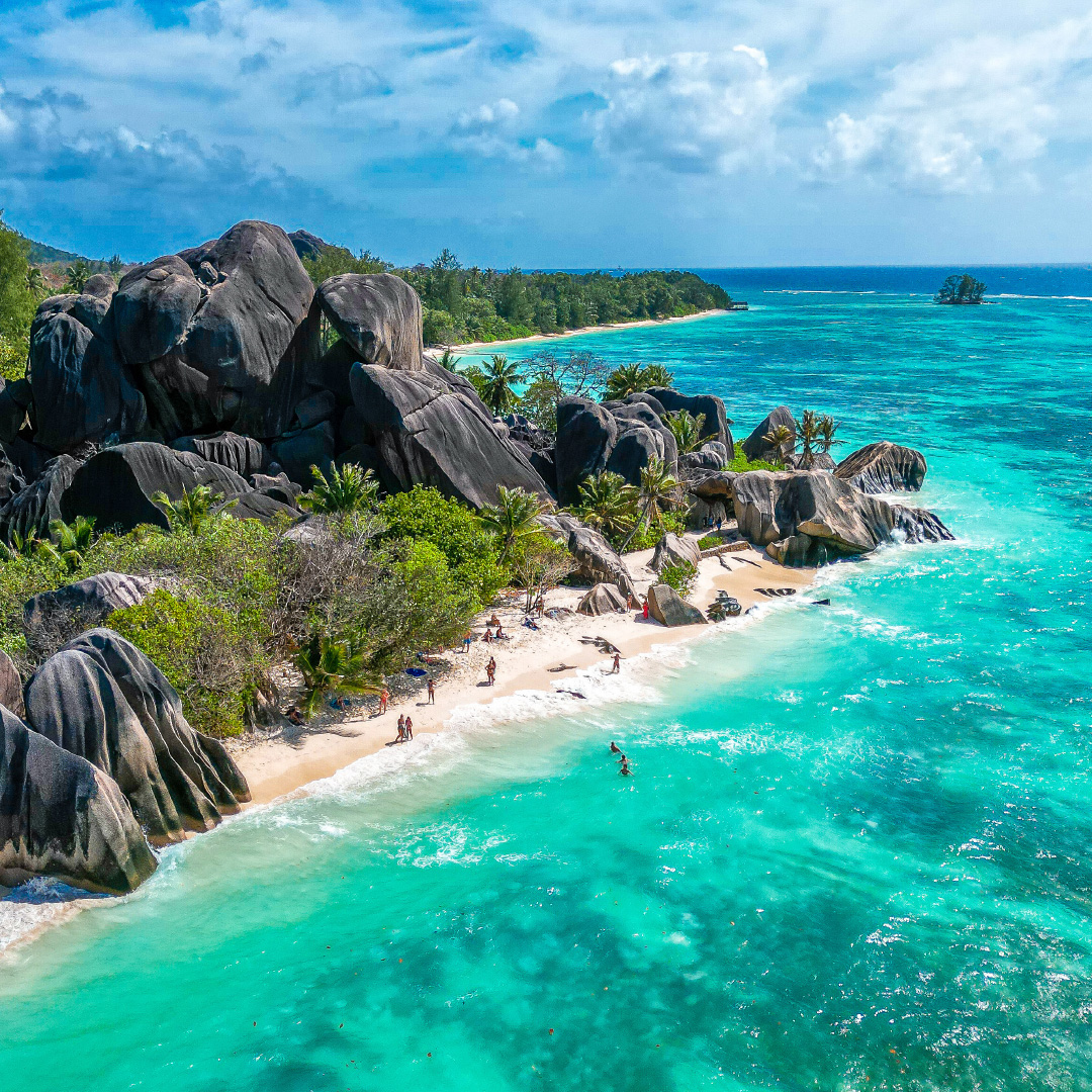 Seaside Luxury Escapes