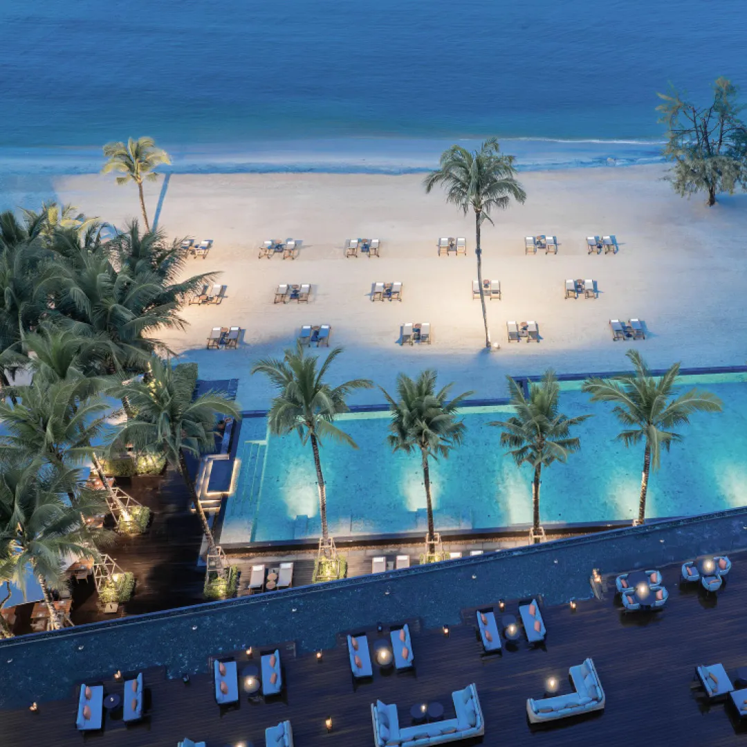 The Island Beyond – Anantara Layan Phuket Resort