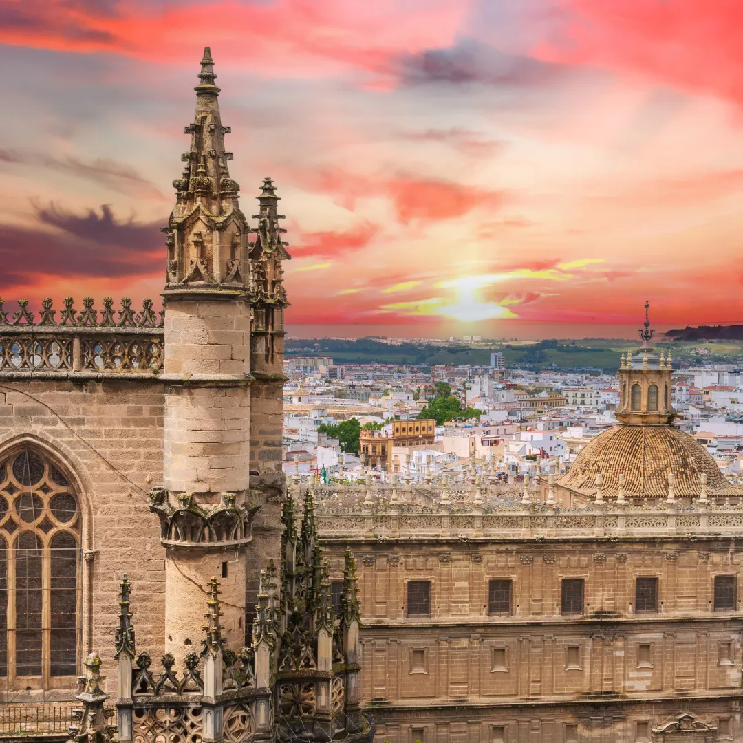 Die besten 48 Stunden Sevilla