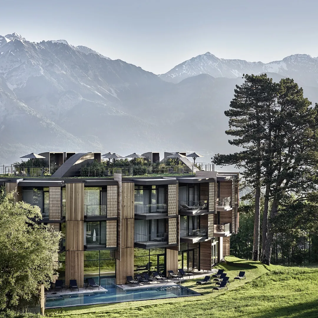 Award Winning Health – Lanserhof