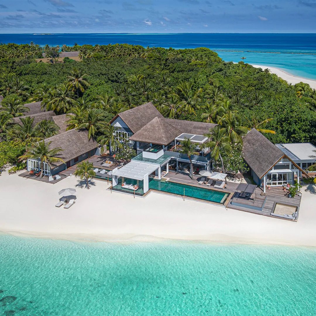 Luxus Lebensenergie – Four Seasons Resorts Maldives