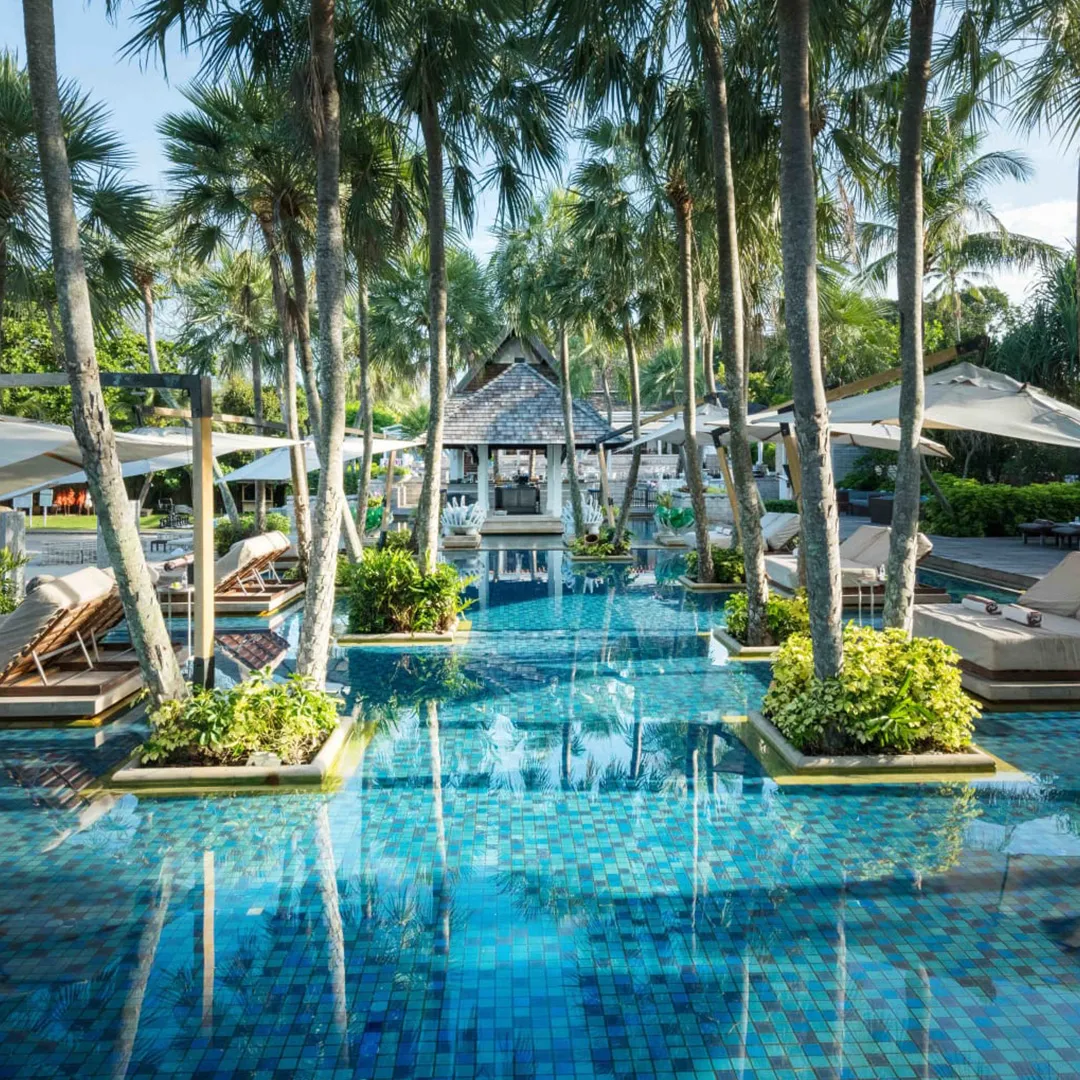 Hideaway Villas – Anantara Mai Khao Phuket Villas