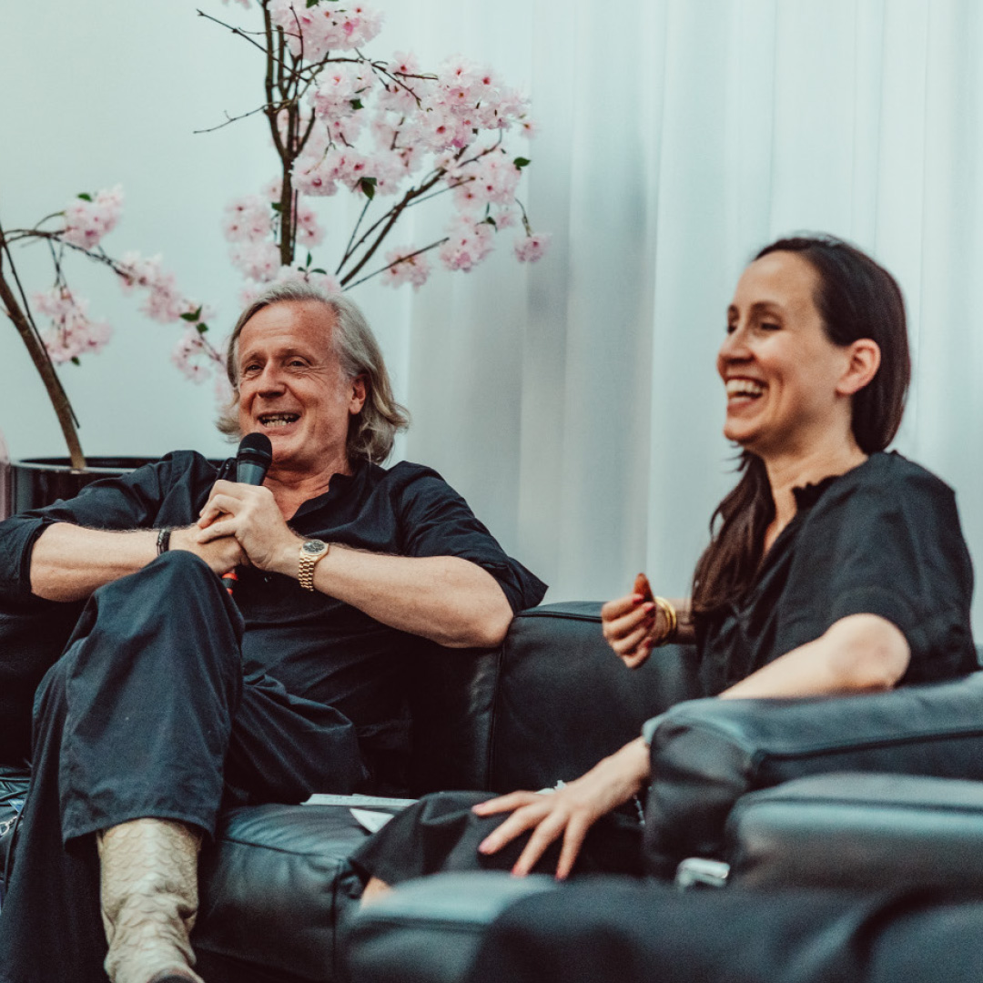 Von Mode und Mut – Podcast Le Black Sofa