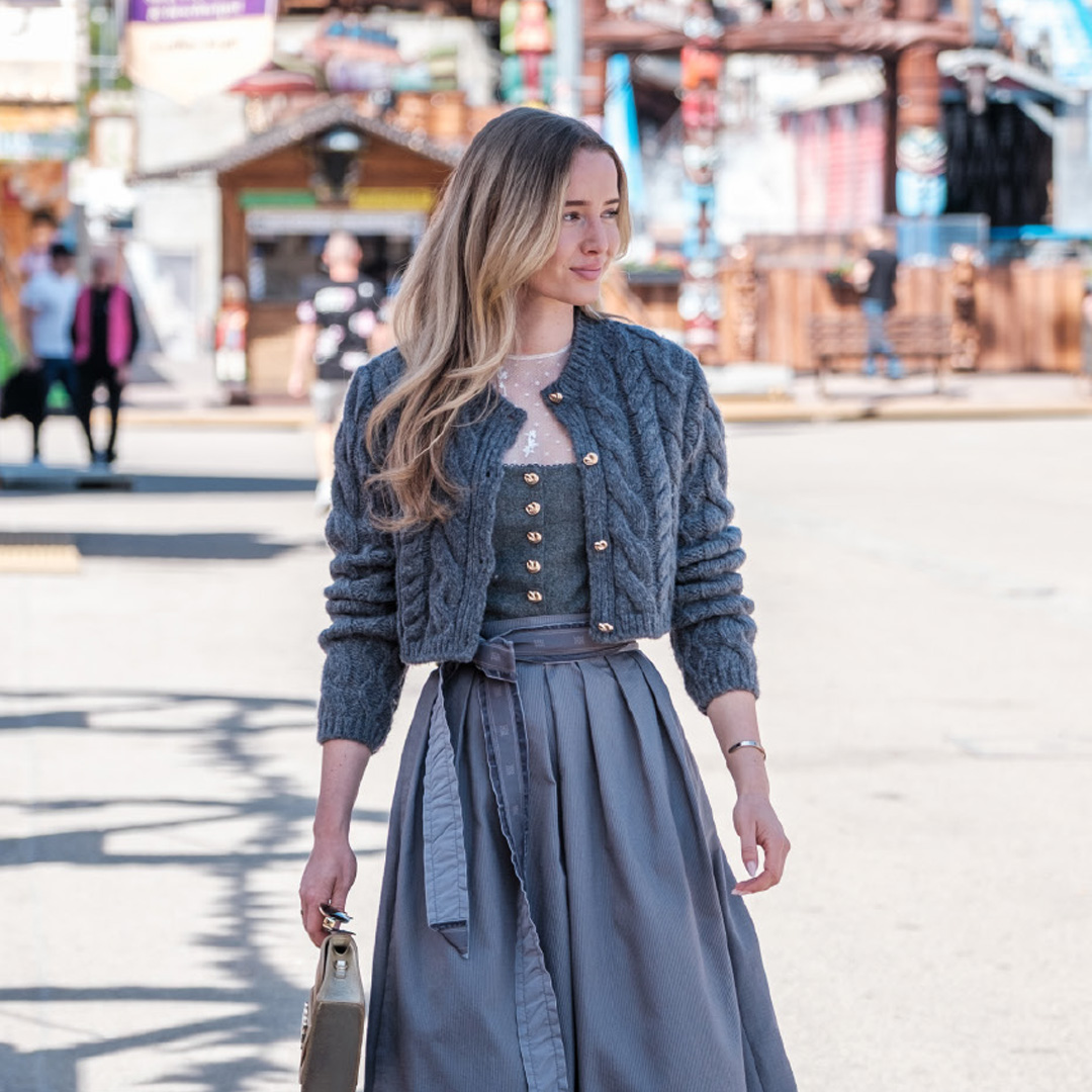 Dirndl dekonstruiert: Not Classic, Iconic