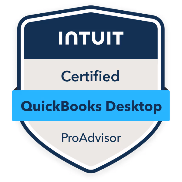 QuickBooks Desktop logo
