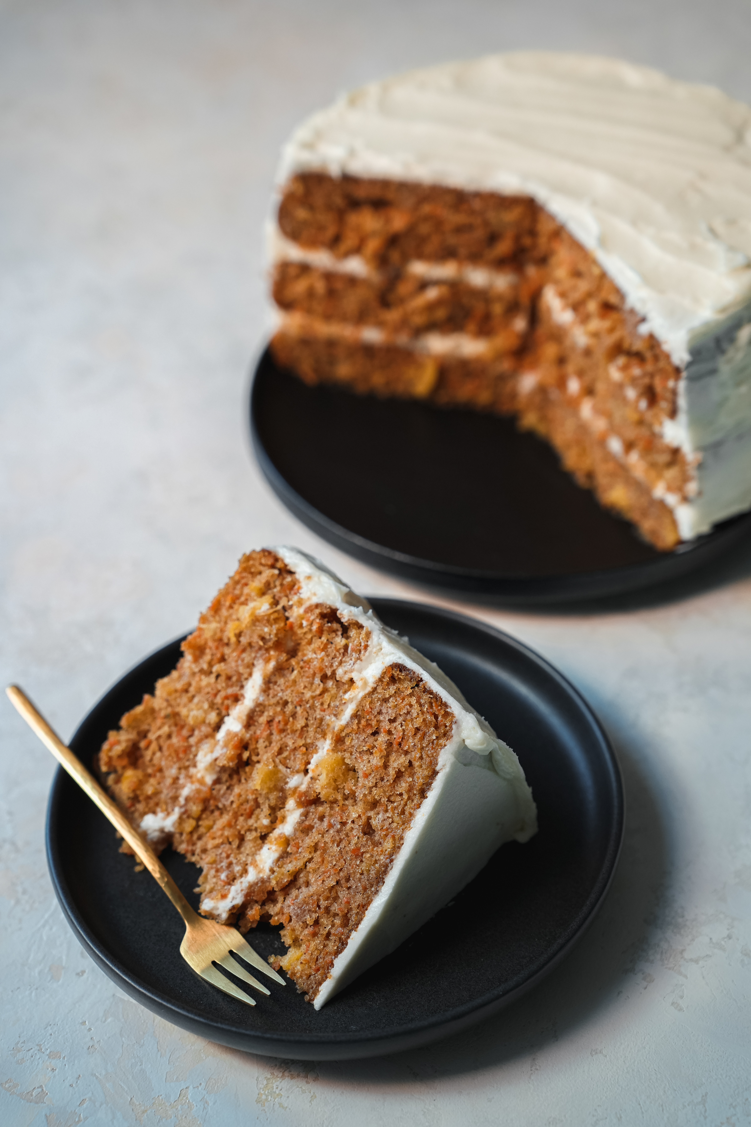 Carrot Cake