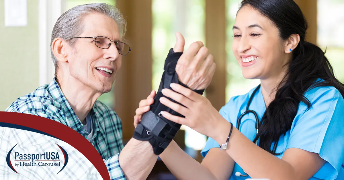 How to Work in the USA as an Occupational Therapist
