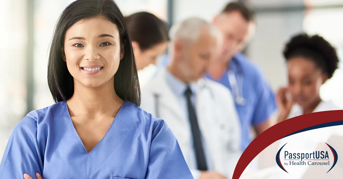 Nursing in America: Q&A with Chief Nursing Officer Earl Dalton