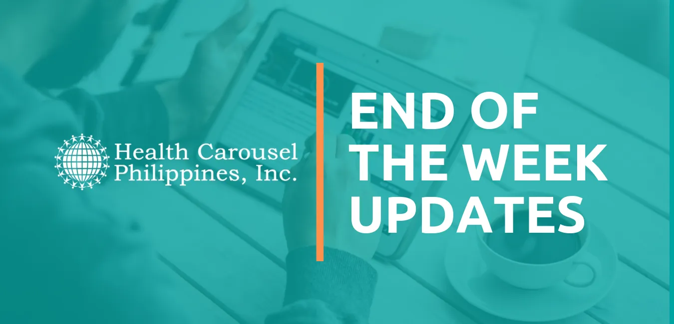 This week is filled with great news!