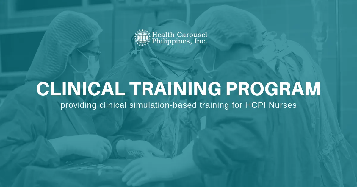 Clinical Training Program - Testimonials