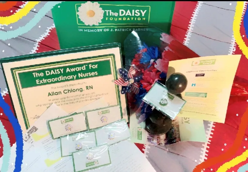 Another Great Blessing - The Daisy Award