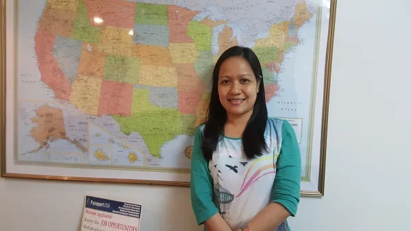 An American Dream come true by Mary Rose