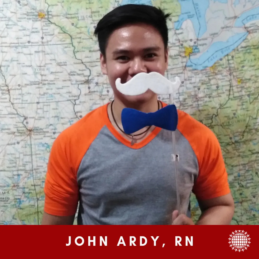 John Ardy, RN