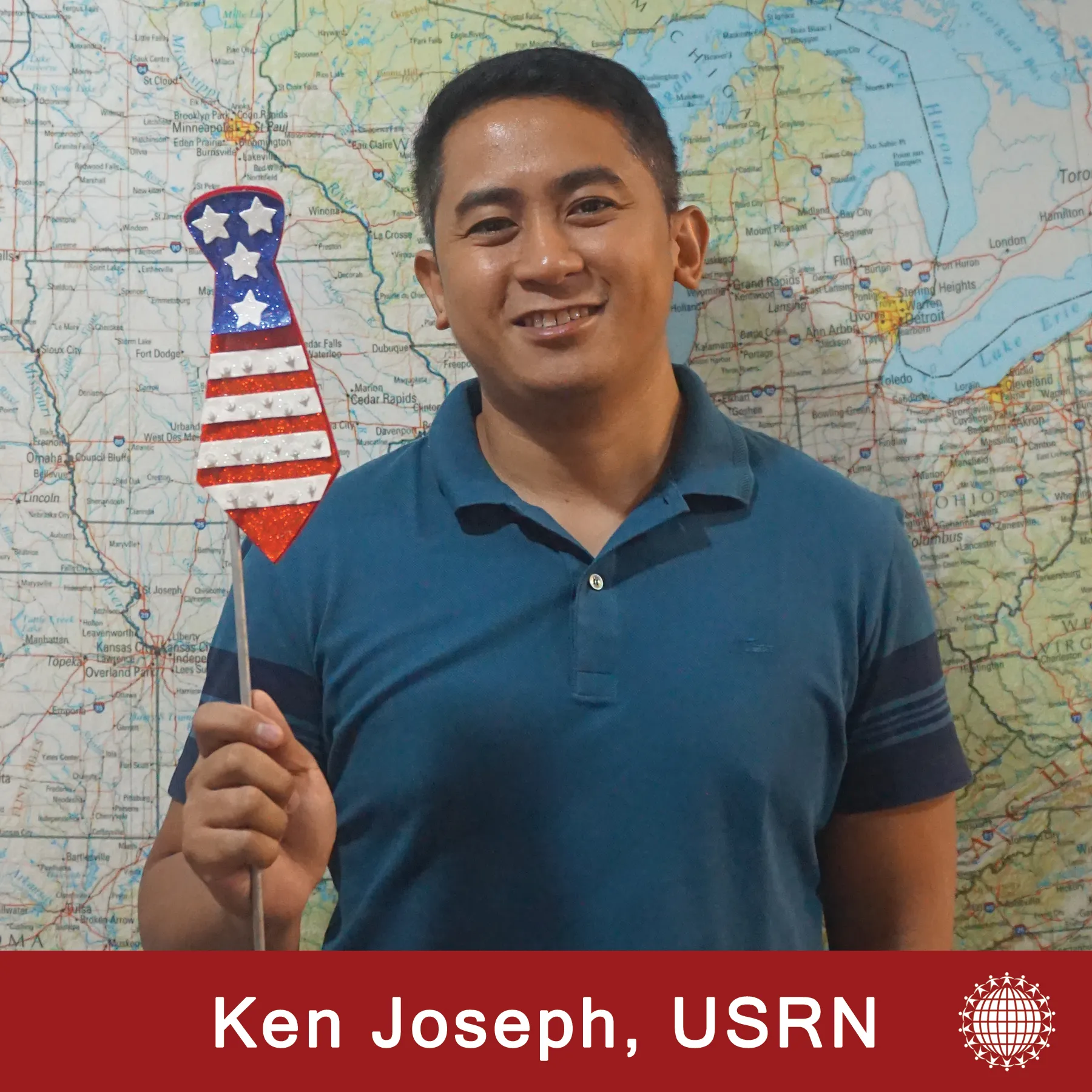 Ken Joseph, USRN