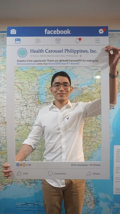 "Making my experience wonderful and worthwhile." - Christauf, USRN