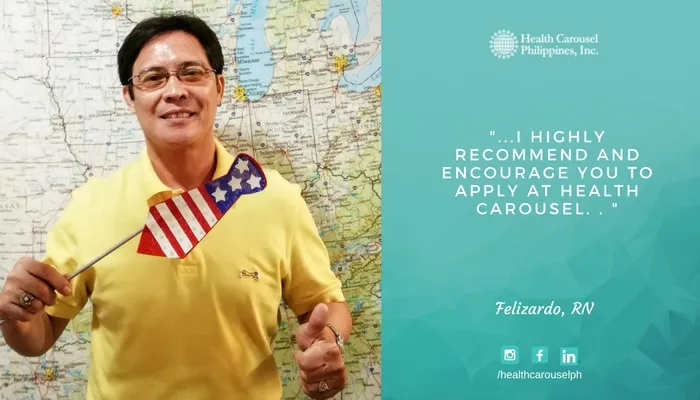 "Dream into a reality." - Marion May, RN