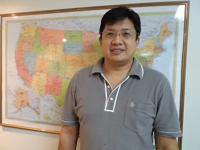 "I will forever be grateful to you!" - Ray Emmanuel
