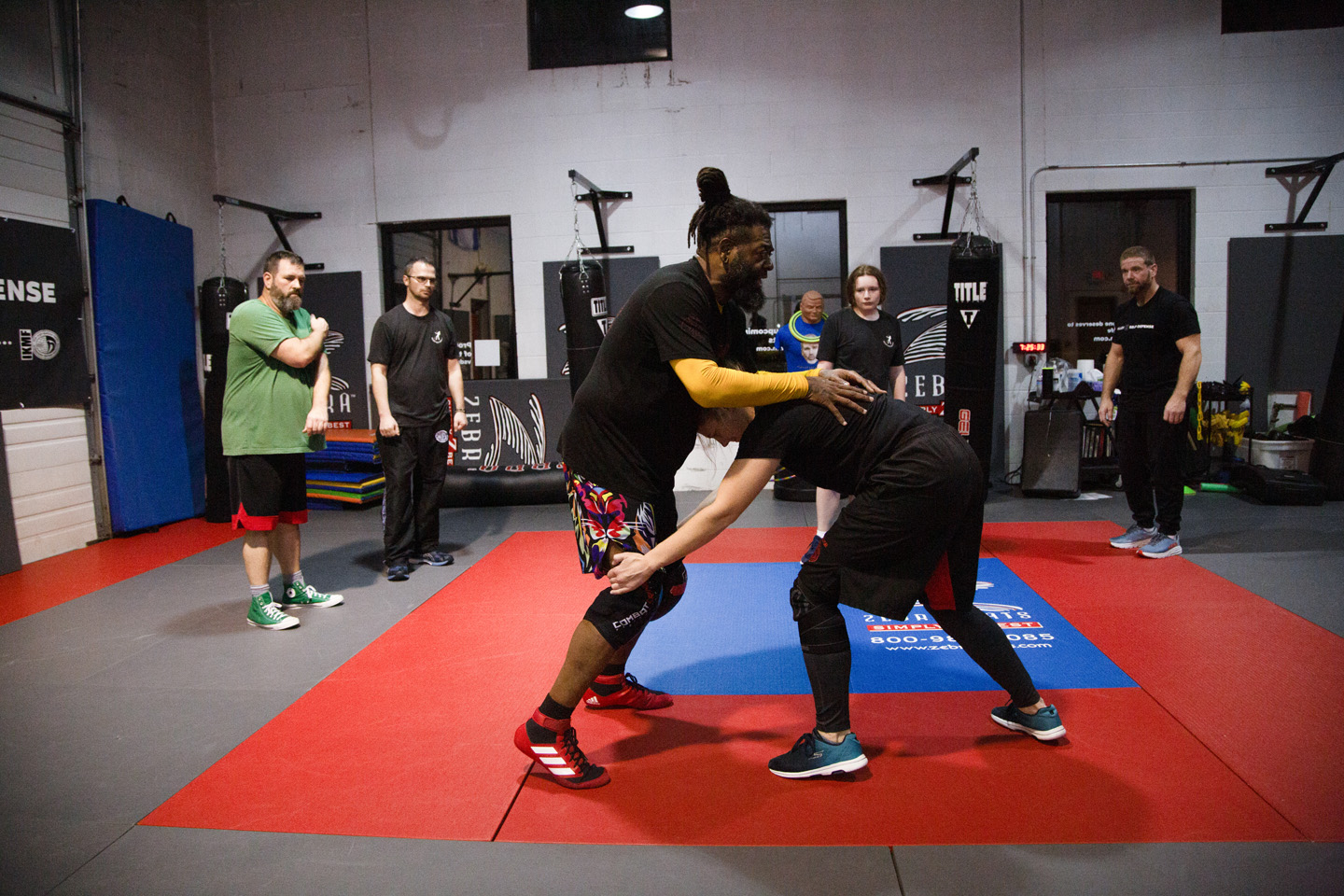 What Grappling Actually Trains: The Nervous System