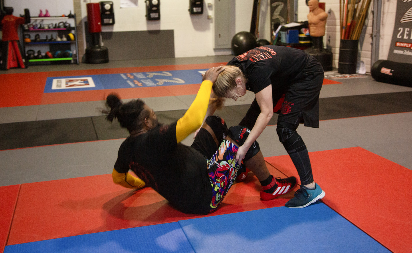 What Grappling Actually Trains: The Nervous System