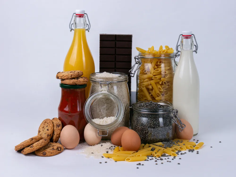 DDM courte, emballage abîmé, surstock... Voici pourquoi certains produits d’épicerie sont écartés des rayons, mais sauvés par PimpUp.