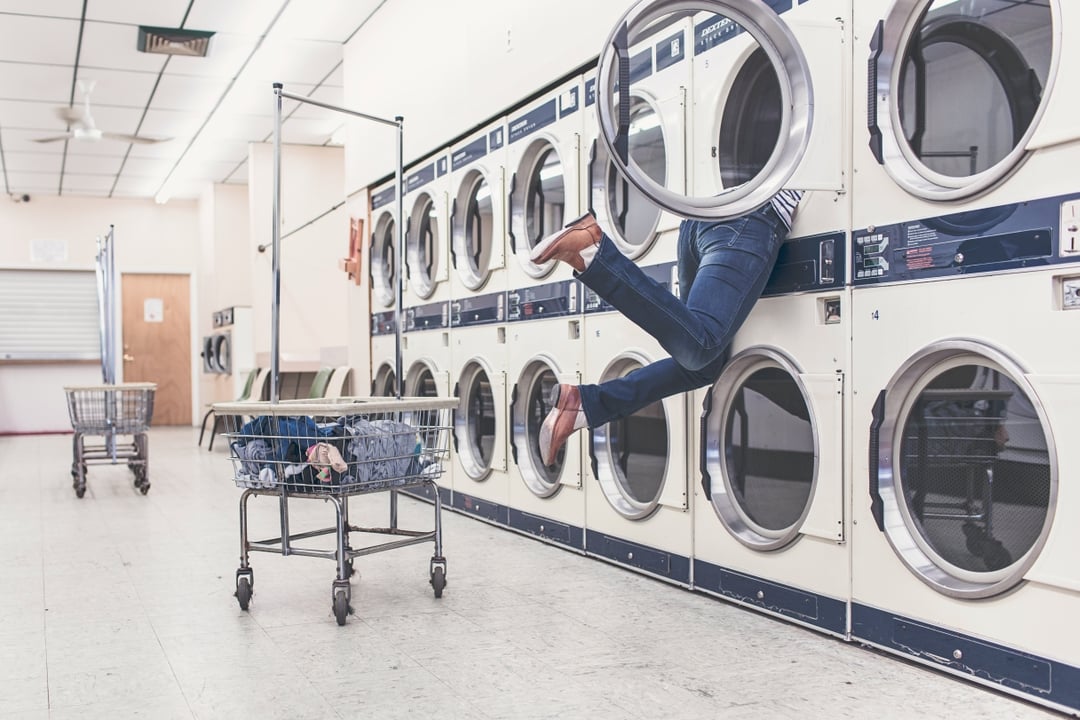 Clean & Green Eco Friendly Laundromat photo 6