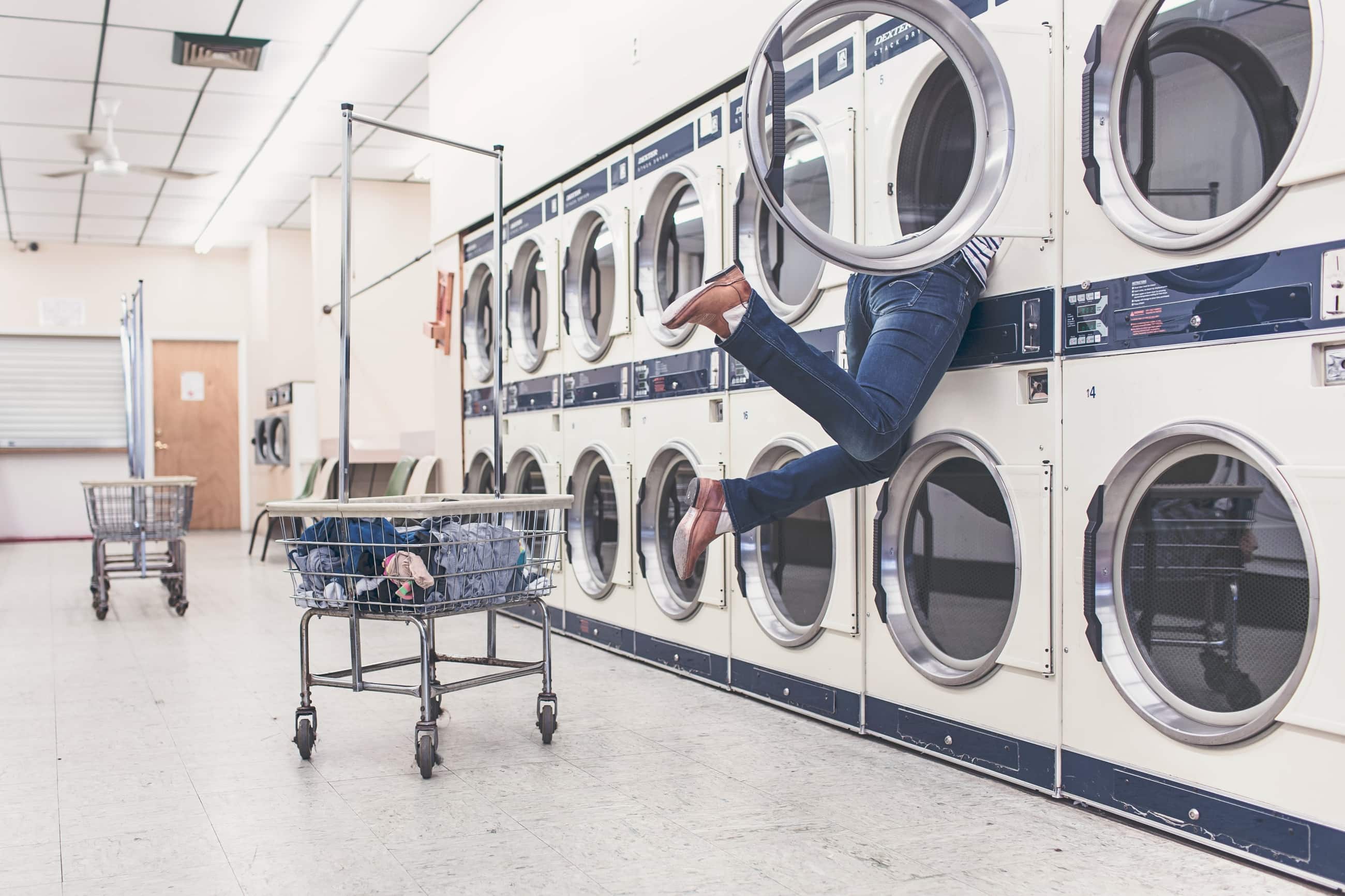 Clean & Green Eco Friendly Laundromat photo 9