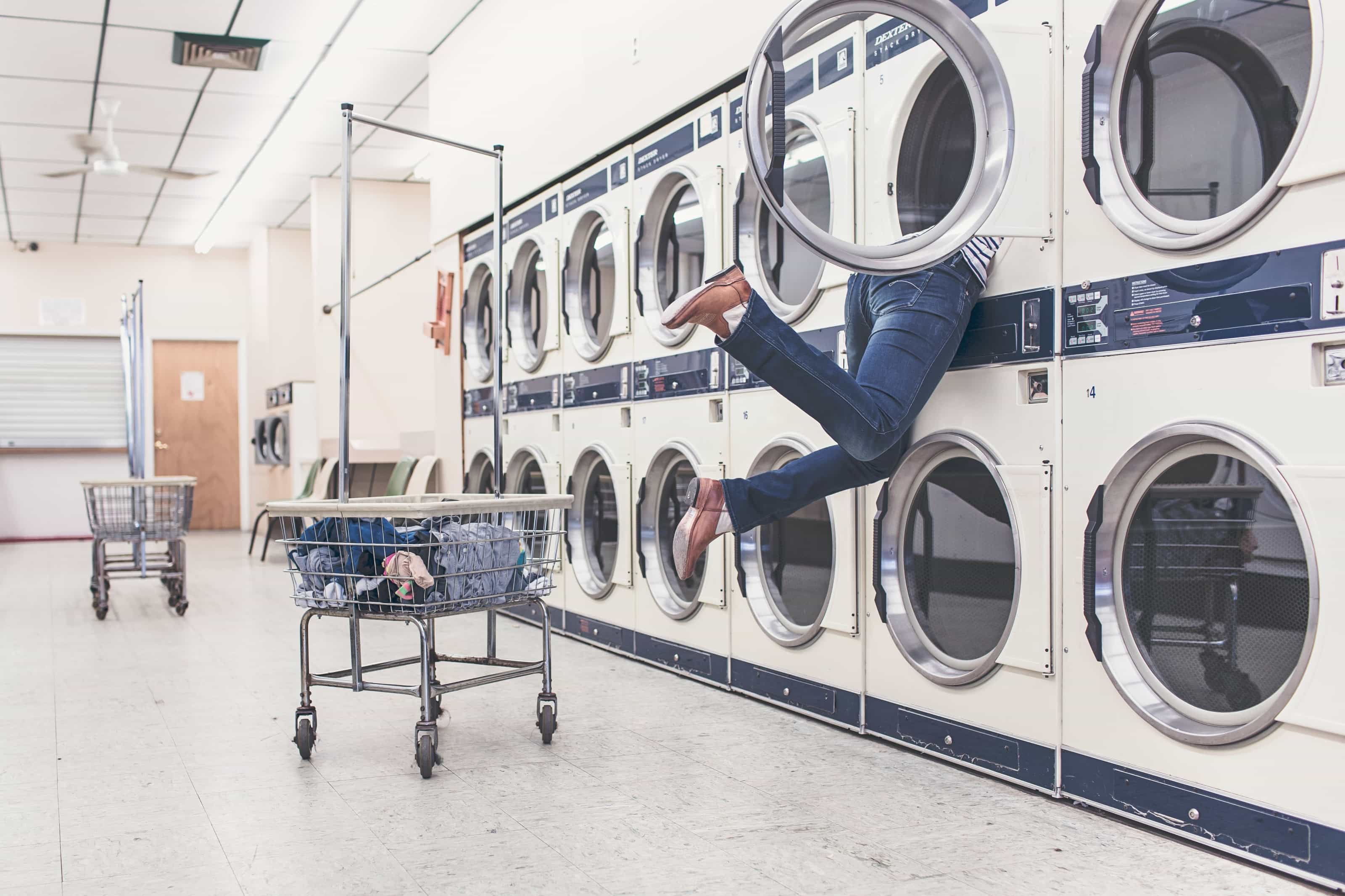 Clean & Green Eco Friendly Laundromat photo 10
