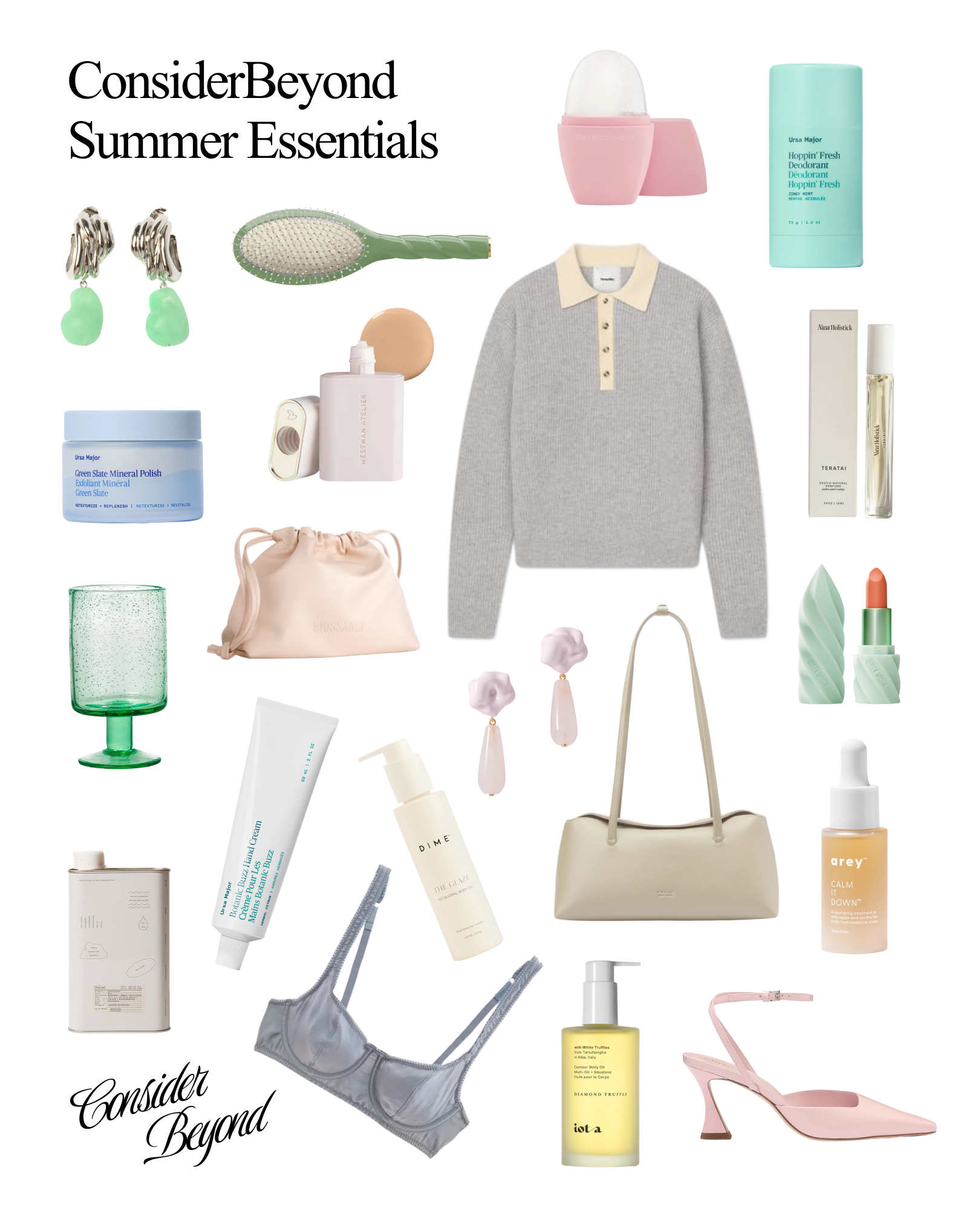 All Things Conscious Curation for a Cozy Weekend