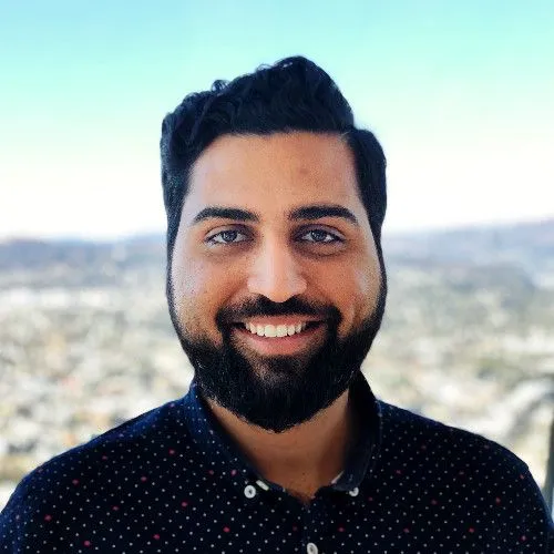Kevin Ramani