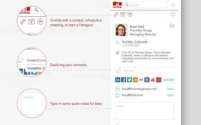 Fullcontact Sales Prospecting Tool