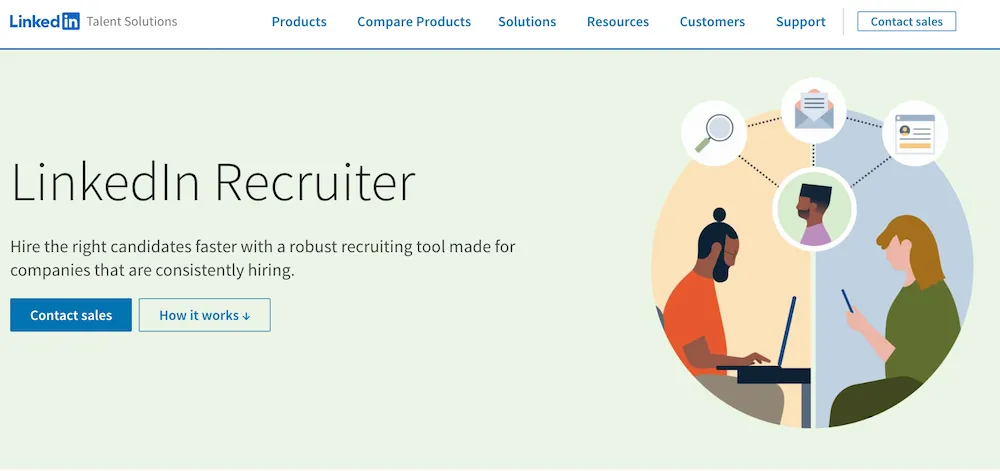 Boolean Search on LinkedIn - LinkedIn Recruiter