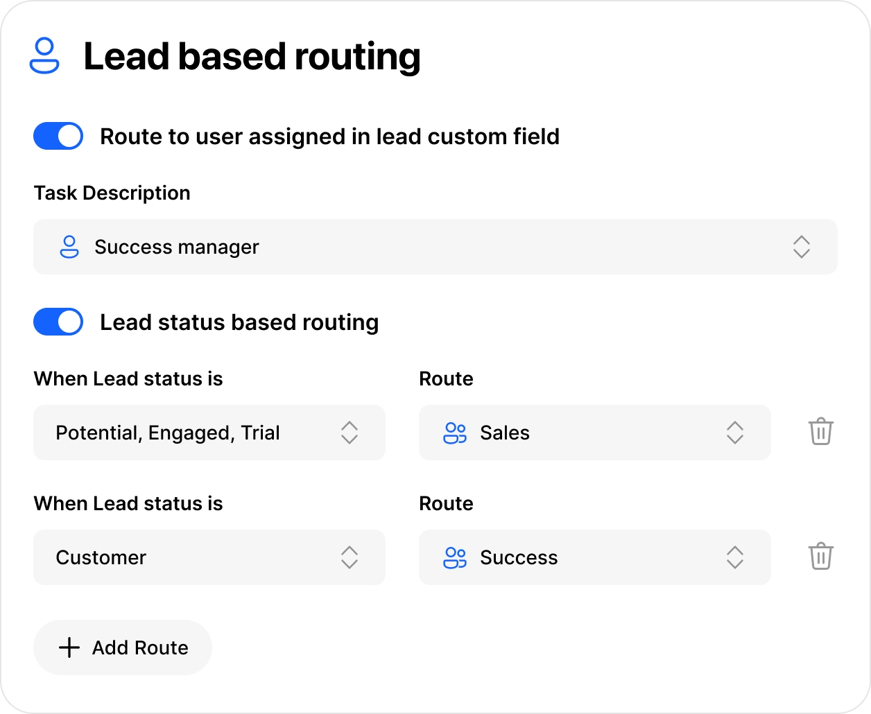 Mastering Call Routing - Lead-based Routing in Close CRM