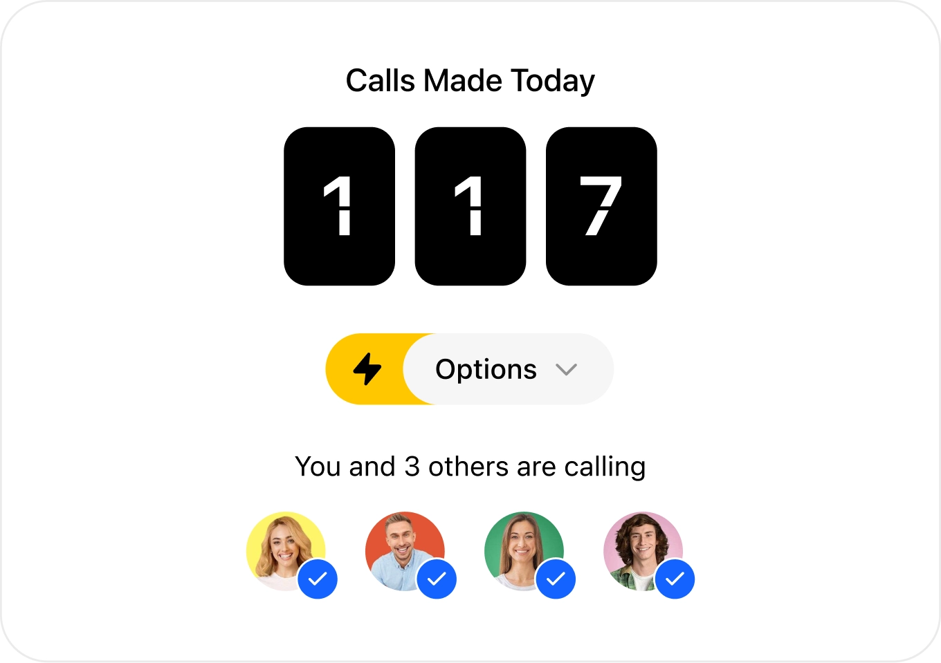 Use the Predictive Dialer for next-level efficiency