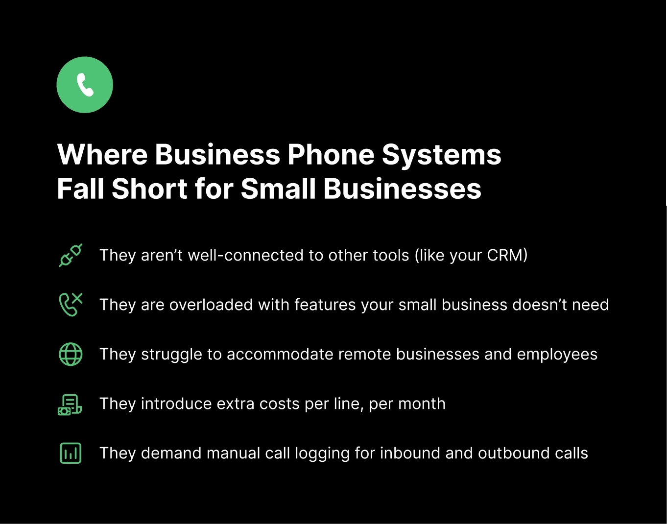 Is the Business Phone Dying