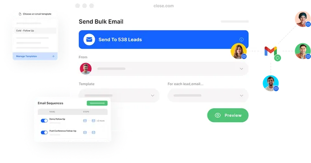 Close-Email-Header