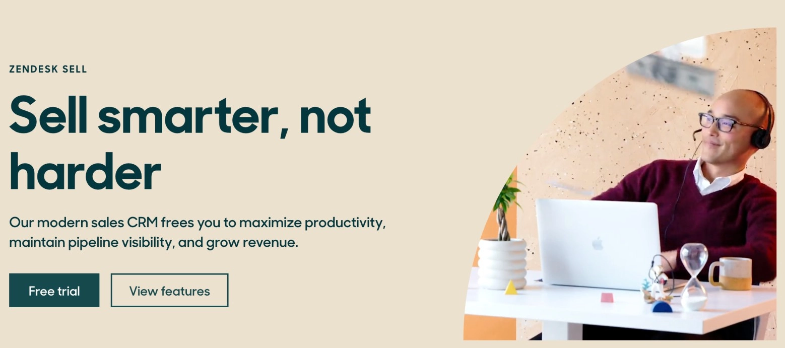 Best Salesforce Alternatives - Zendesk