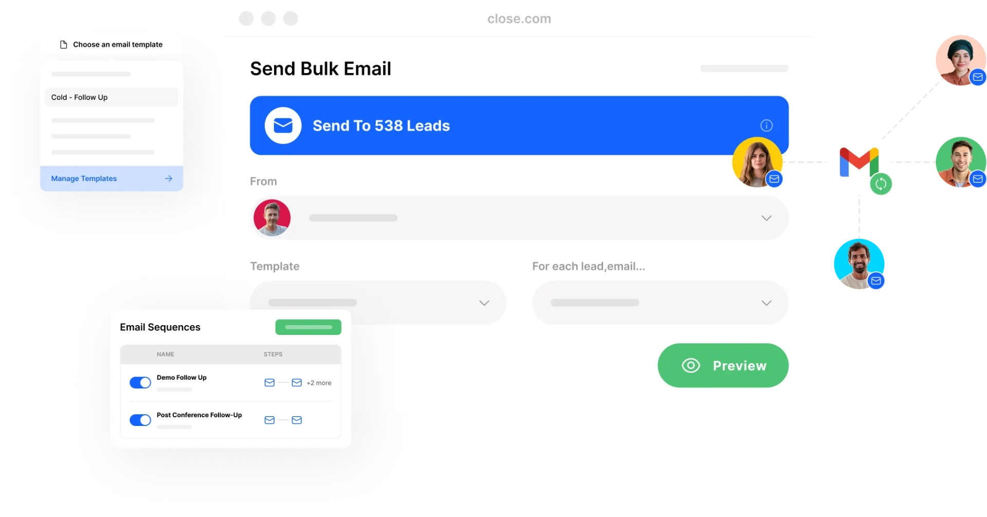 Email integration an essential aspect to sales management system