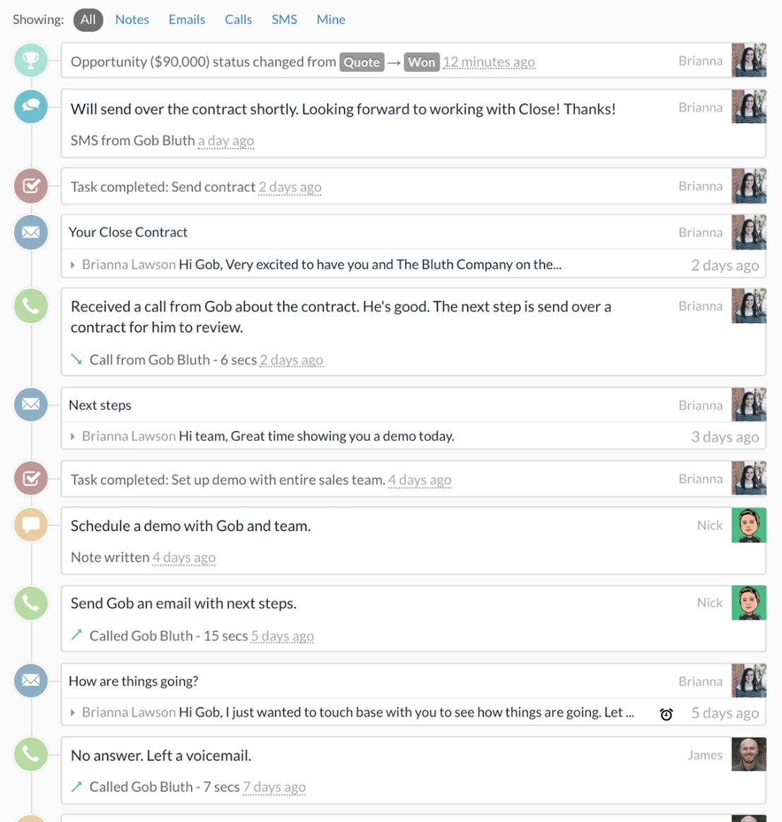 Why are CRMs important for business