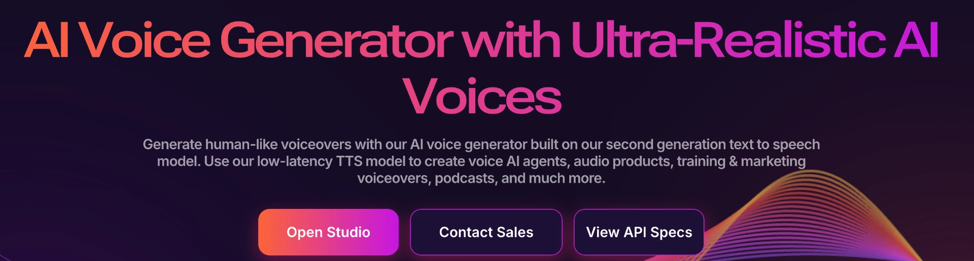 Murf.ai_Best for Studio-Quality AI Voices