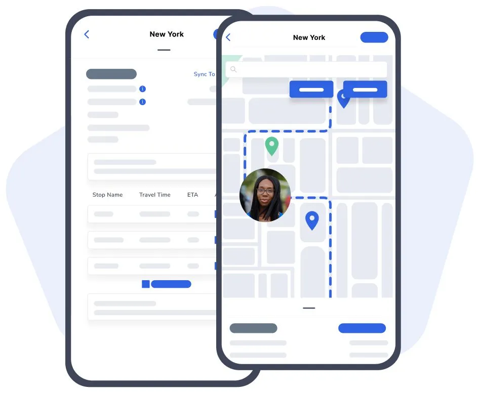 Map My Customers Sales Territory Mapping Tool